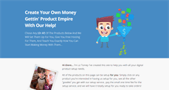 Desktop Screenshot of imsetupservice.com